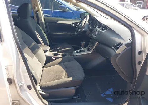 2015 Nissan Sentra Sv z USA, uszkodzony, nr VIN 3N1AB7AP1FY333022